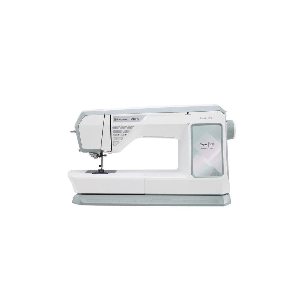 HUSQVARNA VIKING TOPAZ 55Q - Sewing Machine – Village Sewing