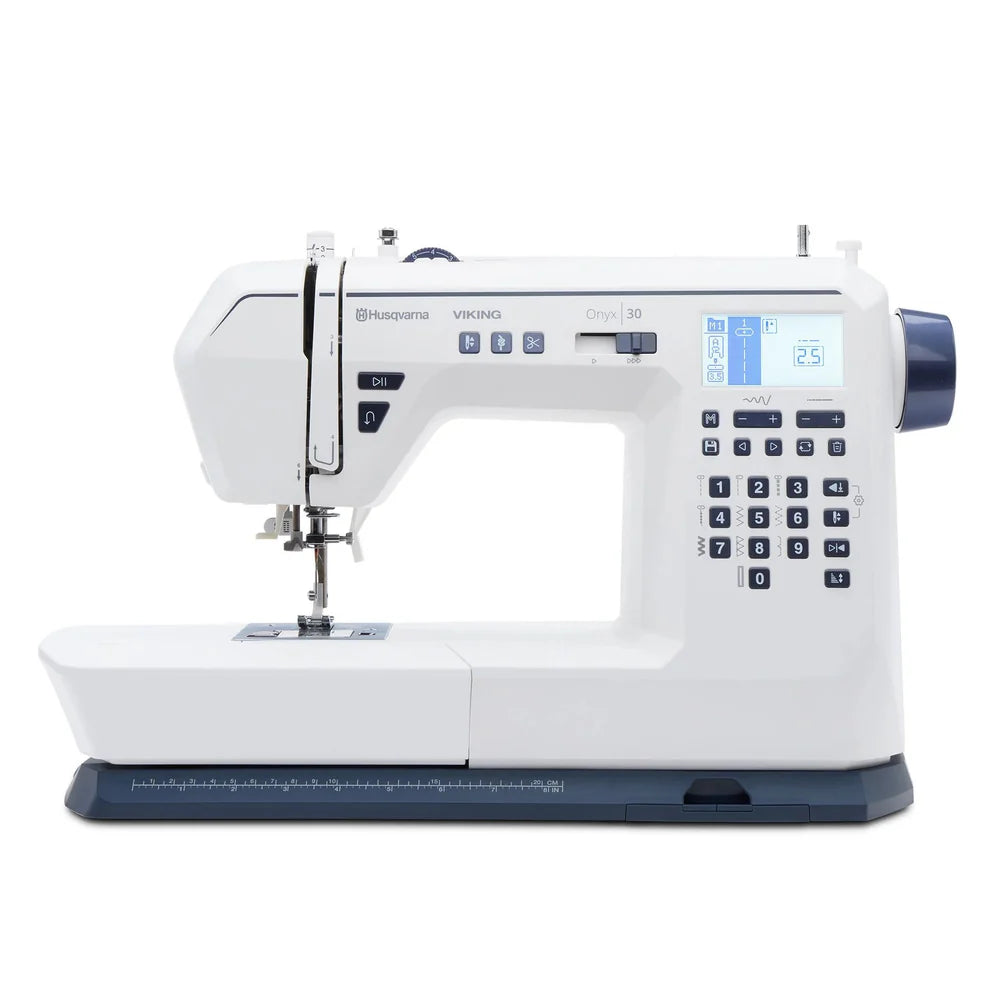 HUSQVARNA VIKING ONYX 30 - Sewing Machine – Village Sewing