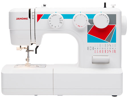 Buy Janome MOD-19 Online | Free Shipping - VillageSewing.com