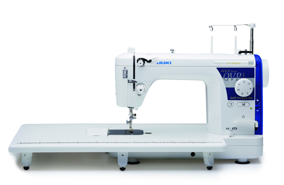 Buy Juki Haruka TL-18QVP Online | Free Shipping - VillageSewing.com