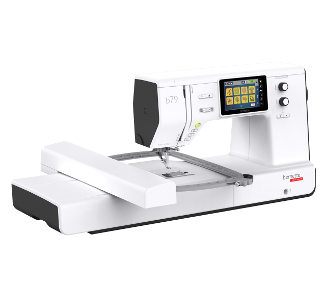 Buy Bernette B79 Sewing and Embroidery Machine Online