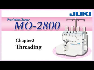 JUKI MO-2800