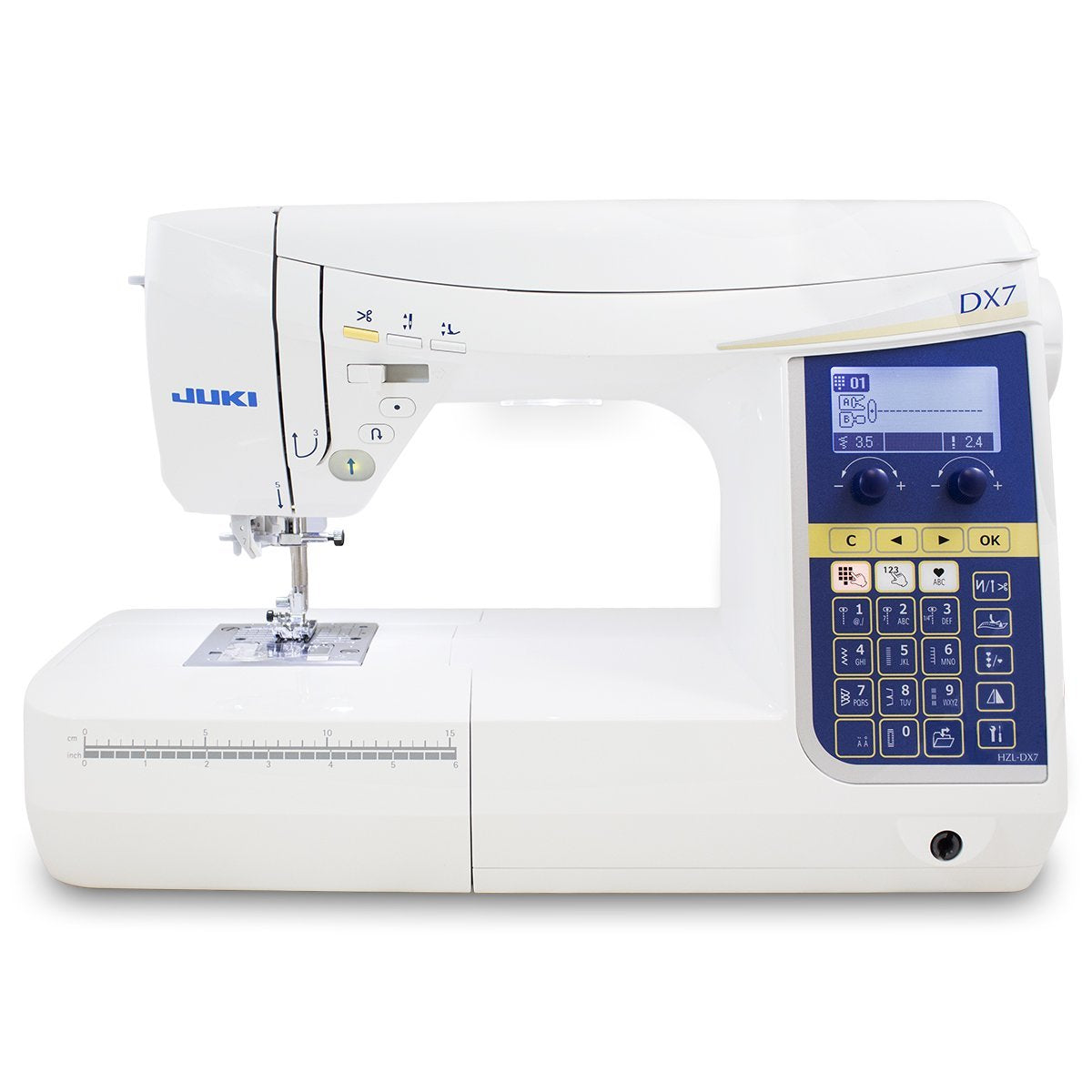 Juki HZL-DX7 – Village Sewing