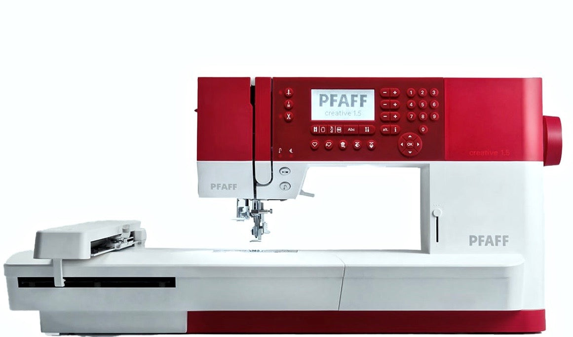 Buy Pfaff Creative 1.5 Online  Free Shipping 