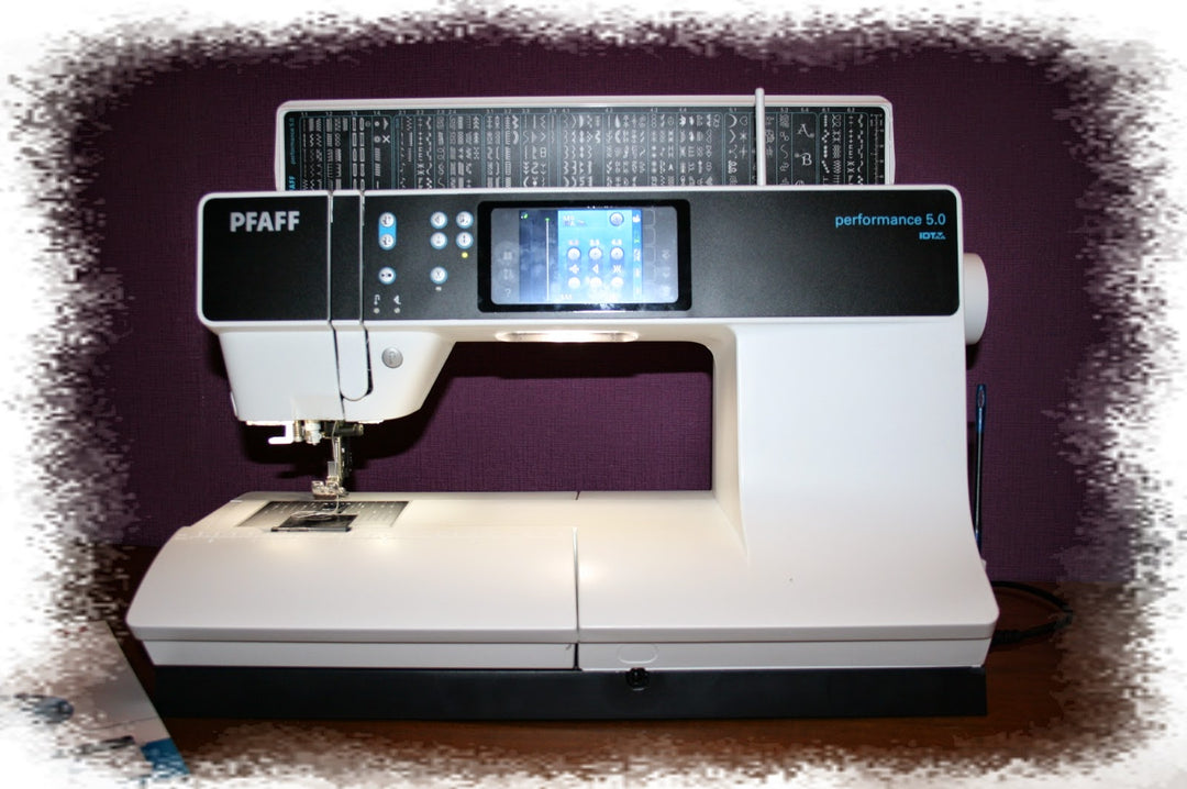 Pfaff Performance 5.0