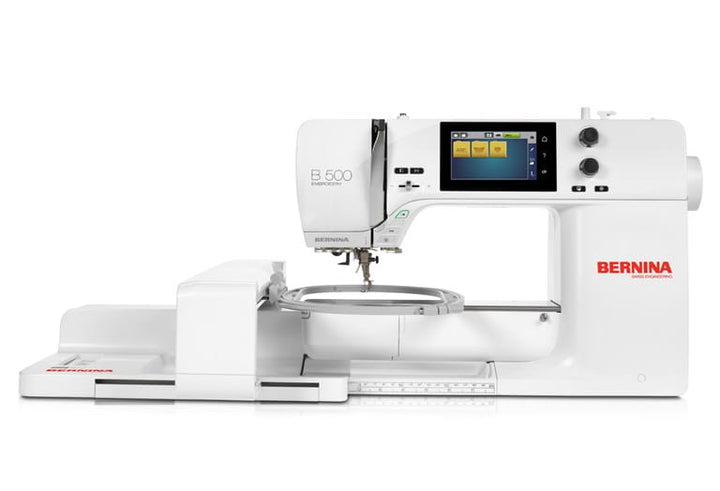 Bernina B500 E