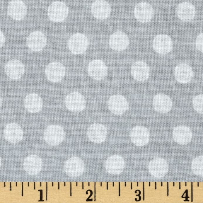 Free Spirit Fabrics - Kaffe Fassett Collective Classics, Silver || SOLD BY THE HALF YARD