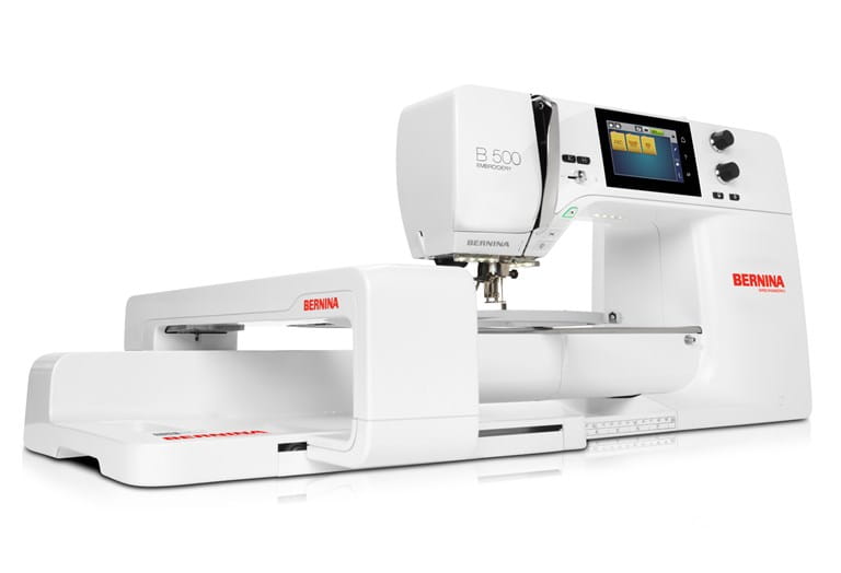 Bernina B500 E