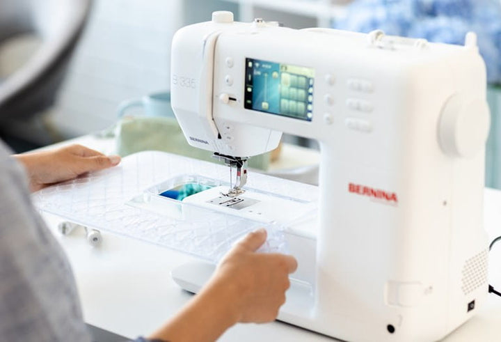 BERNINA B335 New 2nd Generation- Updated Features!
