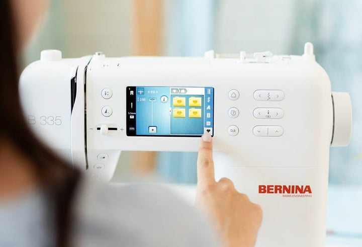 BERNINA B335 New 2nd Generation- Updated Features!