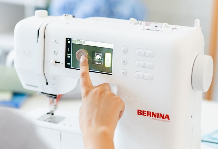 BERNINA B335 New 2nd Generation- Updated Features!
