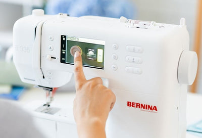 BERNINA B335 New 2nd Generation- Updated Features!