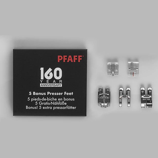 PFAFF Quilt Ambition 635 - With Bonus Package