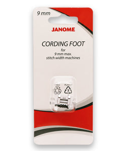 Janome - 3-Way Cording Foot #202085001