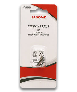 Janome - Piping Foot #202088004