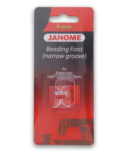 Janome - Beading Foot (Narrow) #202097006