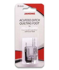 Janome - Acufeed Dtitch Quilting Foot #202103006