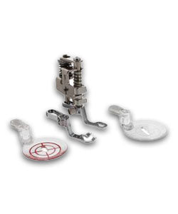Janome - Convertible Free Motion Quilt Foot Set #202146001