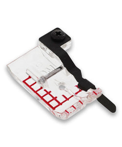 Janome - Clearview 1/4" Seam Foot #202216003
