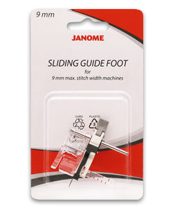 Janome - Sliding Guide Foot #202293004