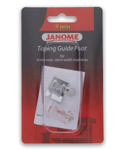 Janome - Taping Guide Foot #202310008