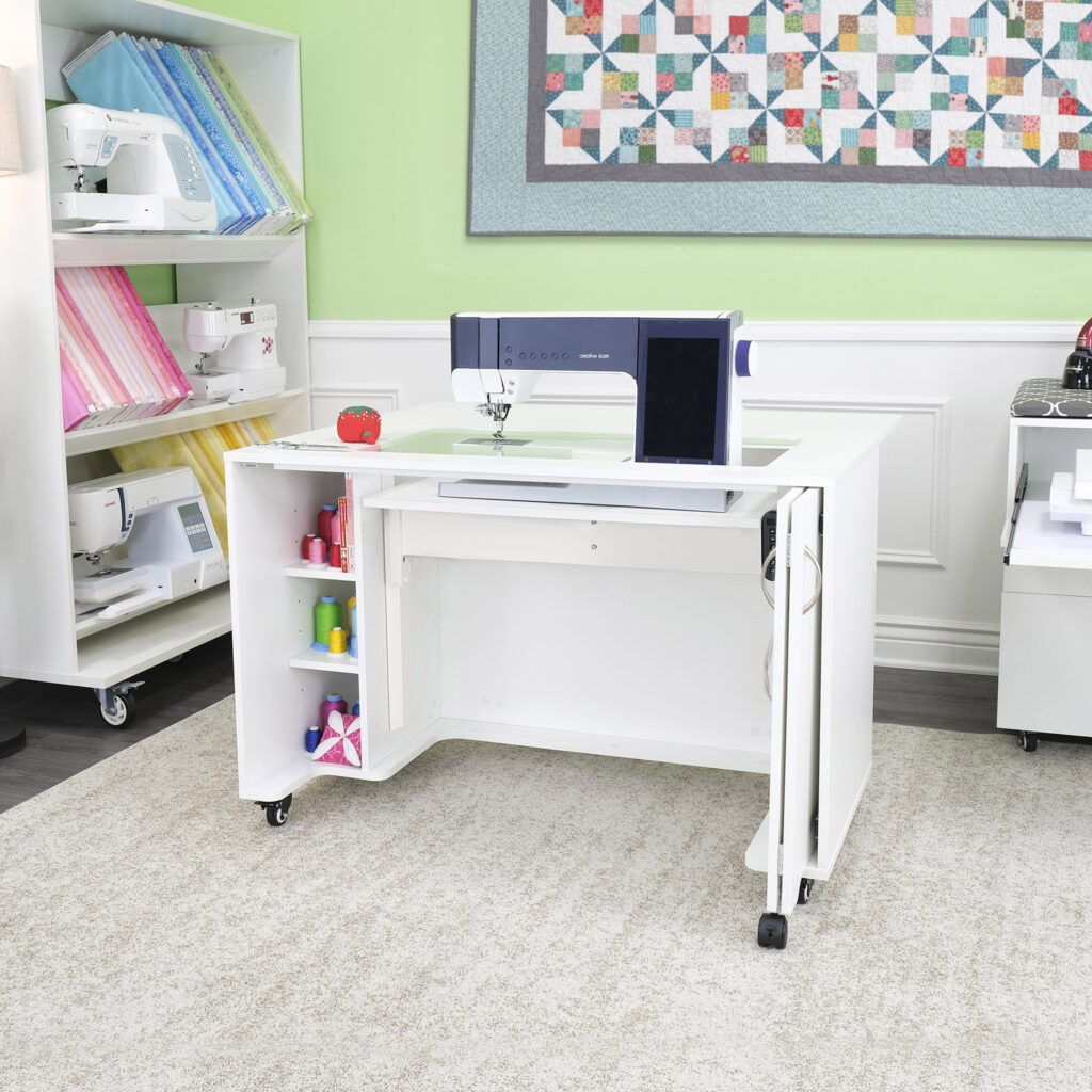 Arrow - MOD Dual Rail Electric Sewing Cabinet