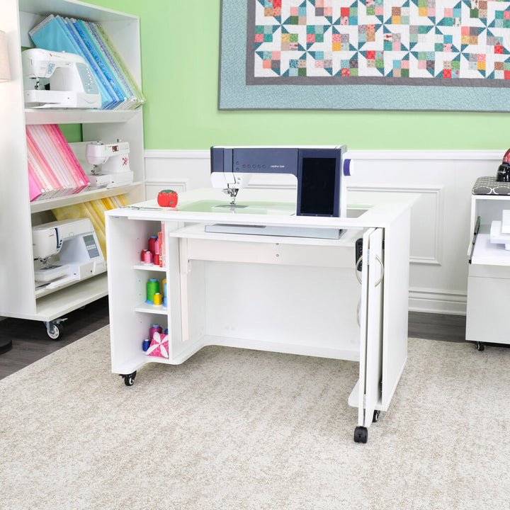 Arrow - MOD Dual Rail Electric Sewing Cabinet