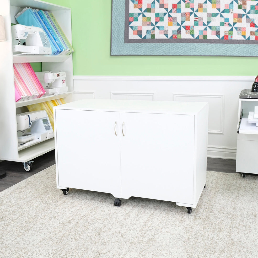 Arrow - MOD Dual Rail Electric Sewing Cabinet