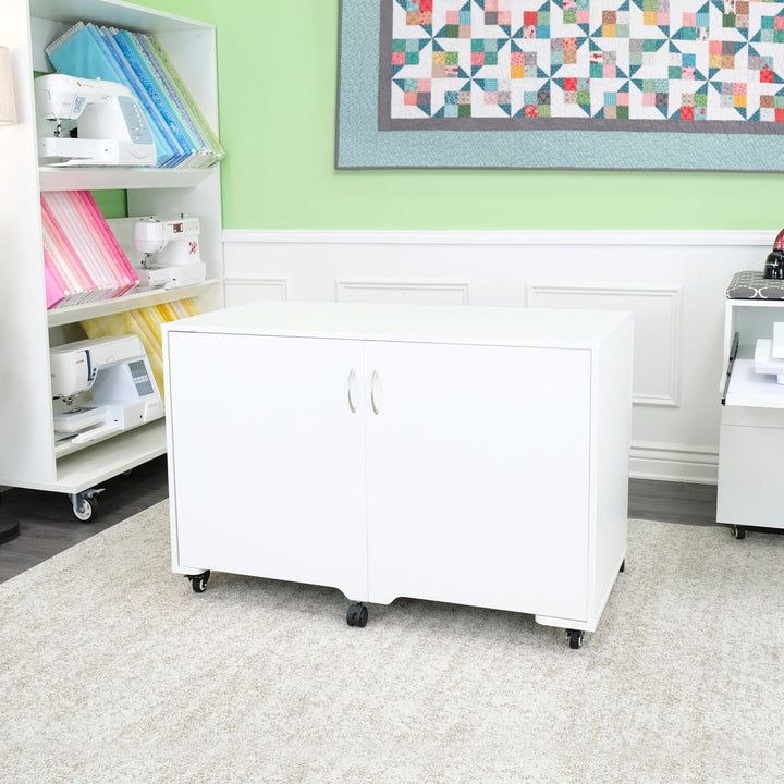Arrow - MOD Dual Rail Electric Sewing Cabinet