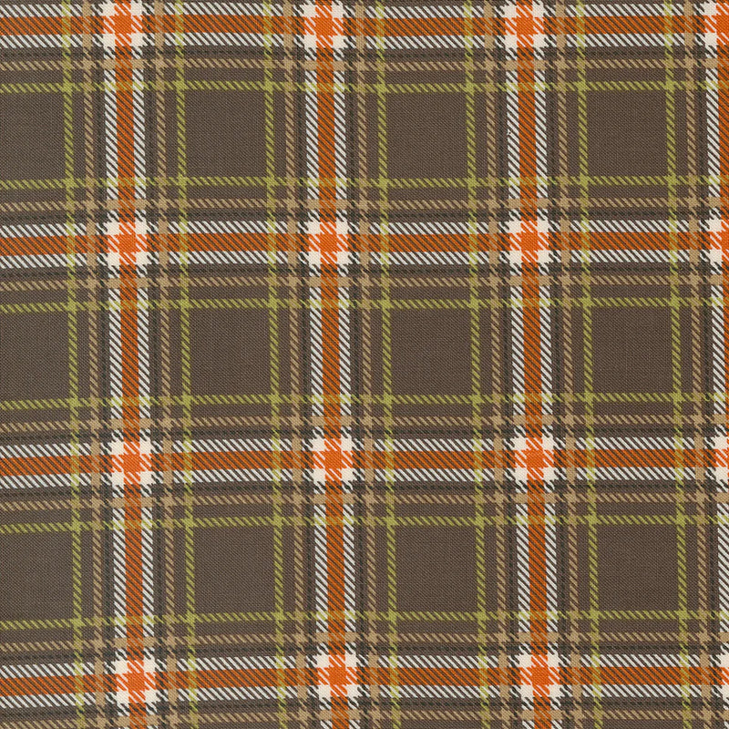 Moda Fabrics - The Great Outdoors, Bark || SOLD BY THE HALF YARD