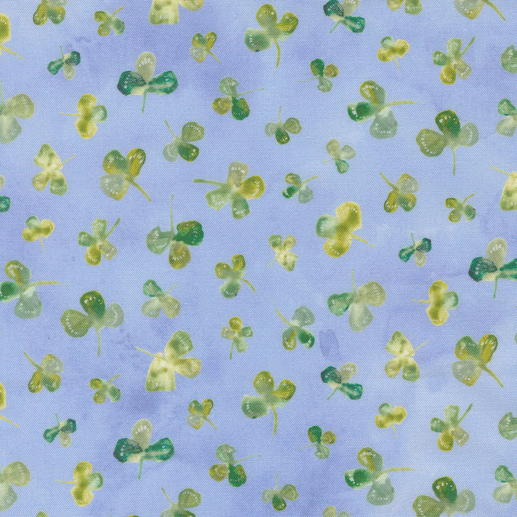 Moda Fabrics - Sweet Cecily, Hyacinth 24643 14 || SOLD BY THE HALF YARD