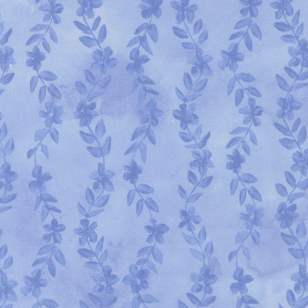 Moda Fabrics - Sweet Cecily, Hyacinth 24646 15 || SOLD BY THE HALF YARD