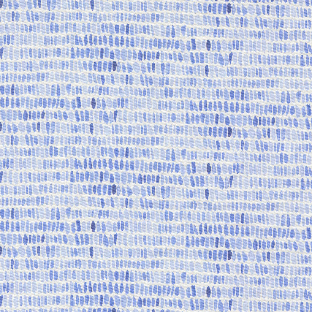 Moda Fabrics - Sweet Cecily, Hyacinth 24647 12 || SOLD BY THE HALF YARD