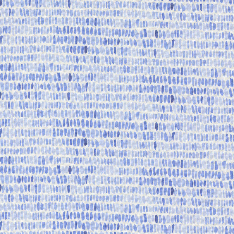 Moda Fabrics - Sweet Cecily, Hyacinth 24647 12 || SOLD BY THE HALF YARD