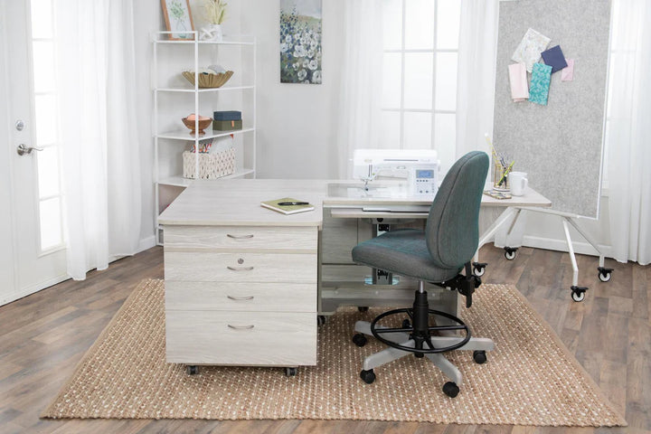 Koala Quilter's Vision with Companion Chest Caddy