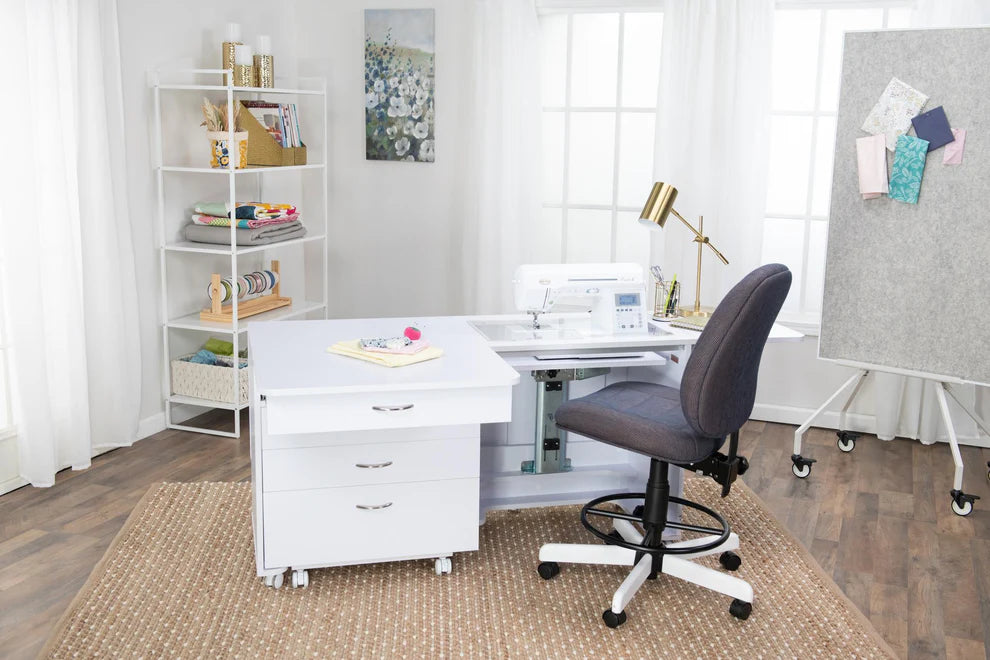 Koala Quilter's Vision with Companion Chest Caddy