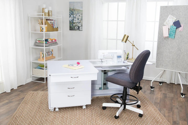 Koala Quilter's Vision with Companion Chest Caddy