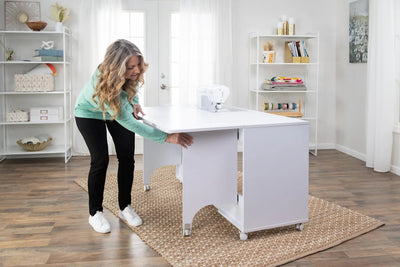 Koala Quilter's Vision with Companion Chest Caddy