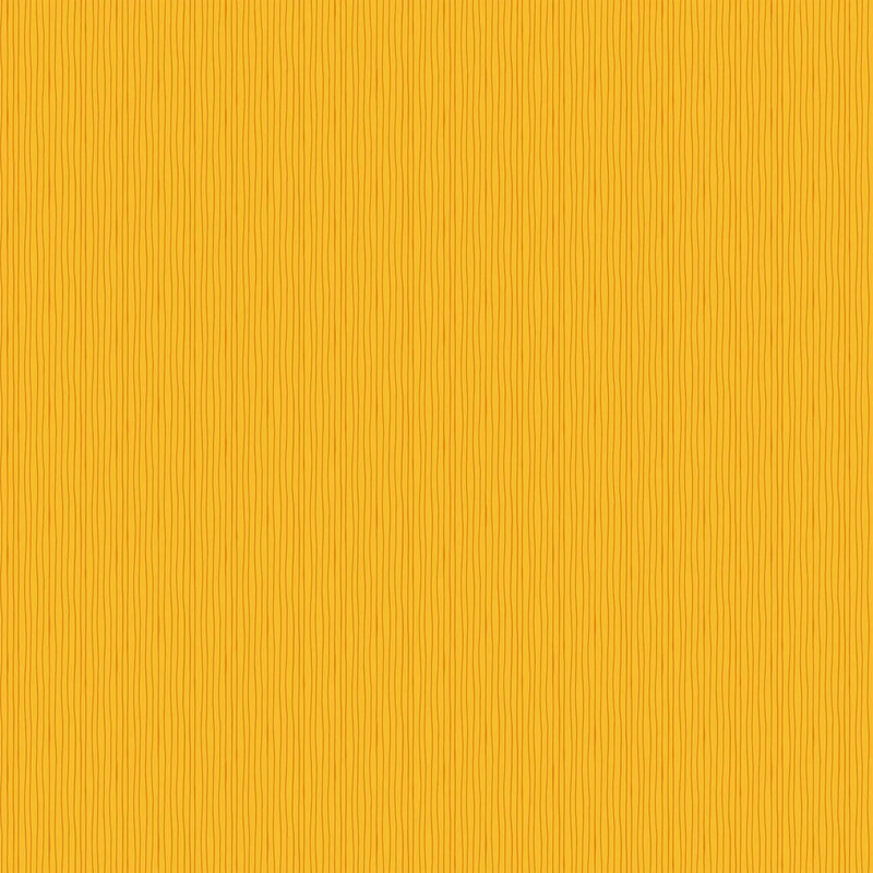 Northcott Fabrics - Backyard Bug Collector, Stripe, Yellow || SOLD BY THE HALF YARD