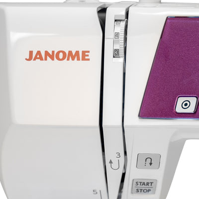 Janome 3160QDC-G - With Bonus Walking Foot