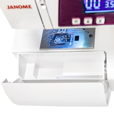 Janome 3160QDC-G - With Bonus Walking Foot