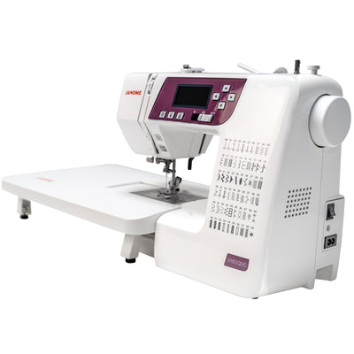 Janome 3160QDC-G - With Bonus Walking Foot