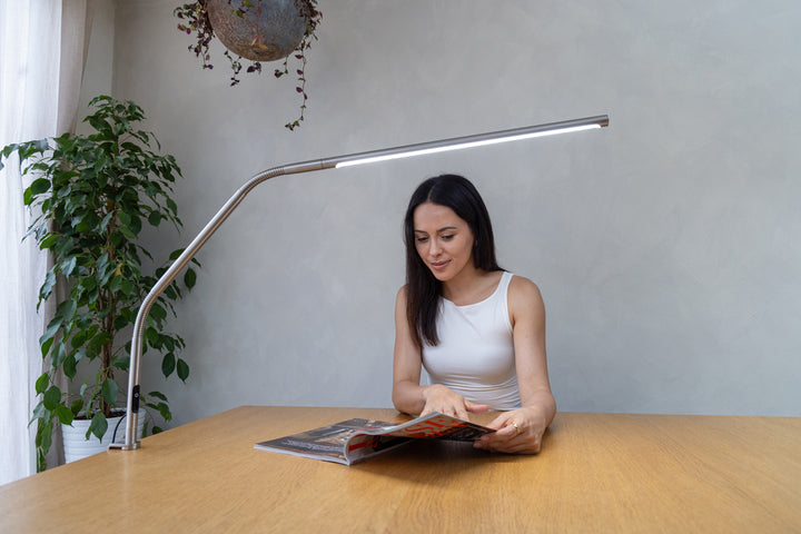 Slimline 4 Table Lamp