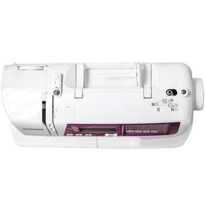 Janome 4120QDC-G With Bonus Package