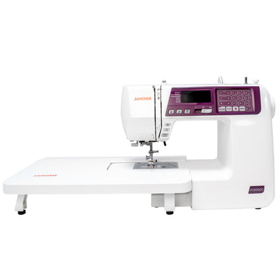 Janome 4120QDC-G With Bonus Package