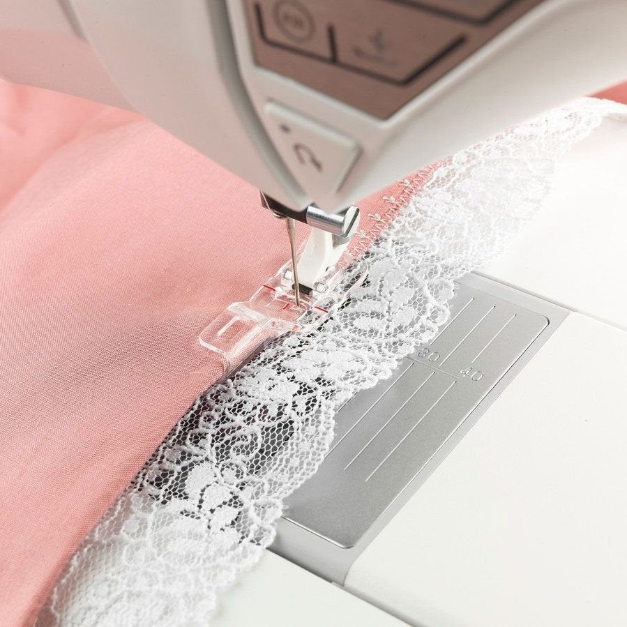 Husqvarna Viking - Join and Fold Edging Foot #413248845