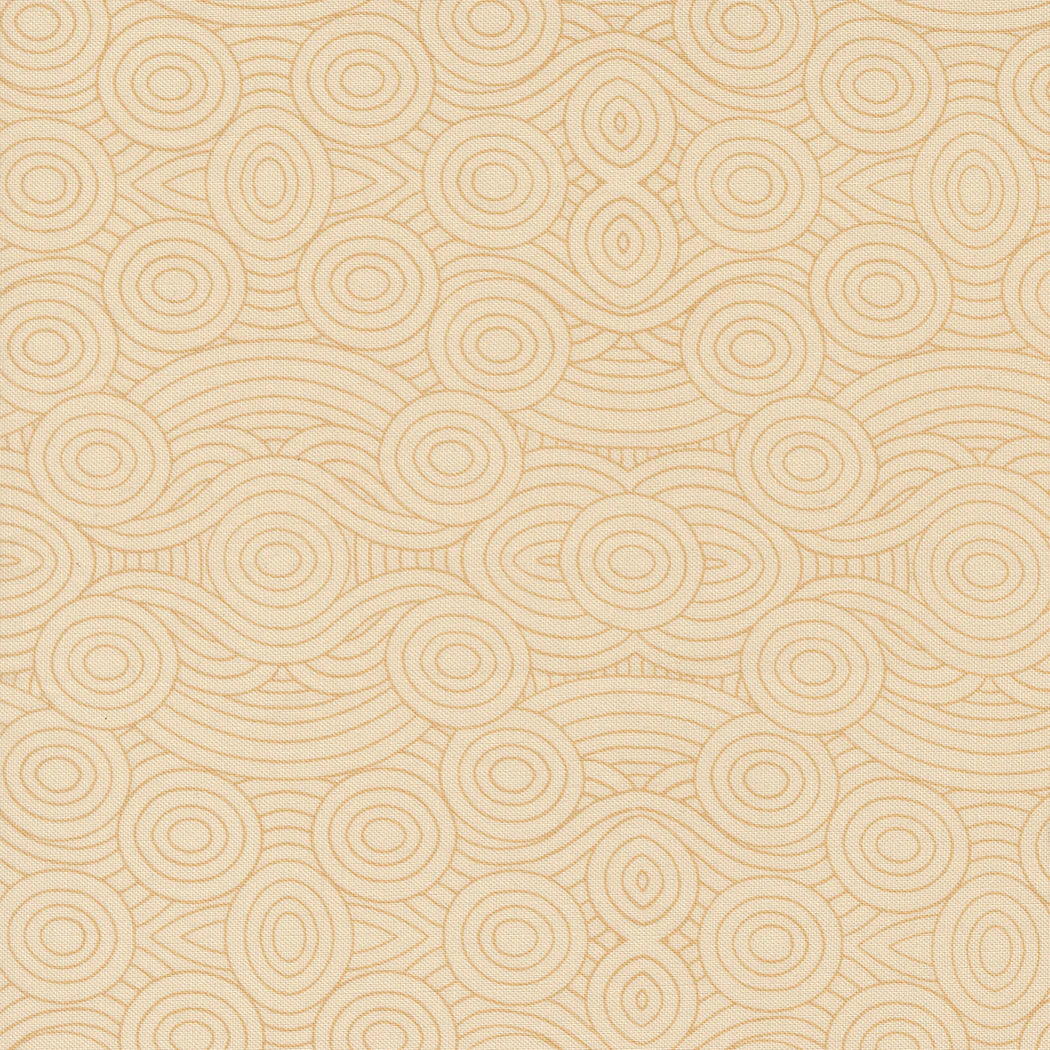 Moda Fabrics - The Henhouse, Clouds Blenders, Cloud || SOLD BY THE HALF YARD