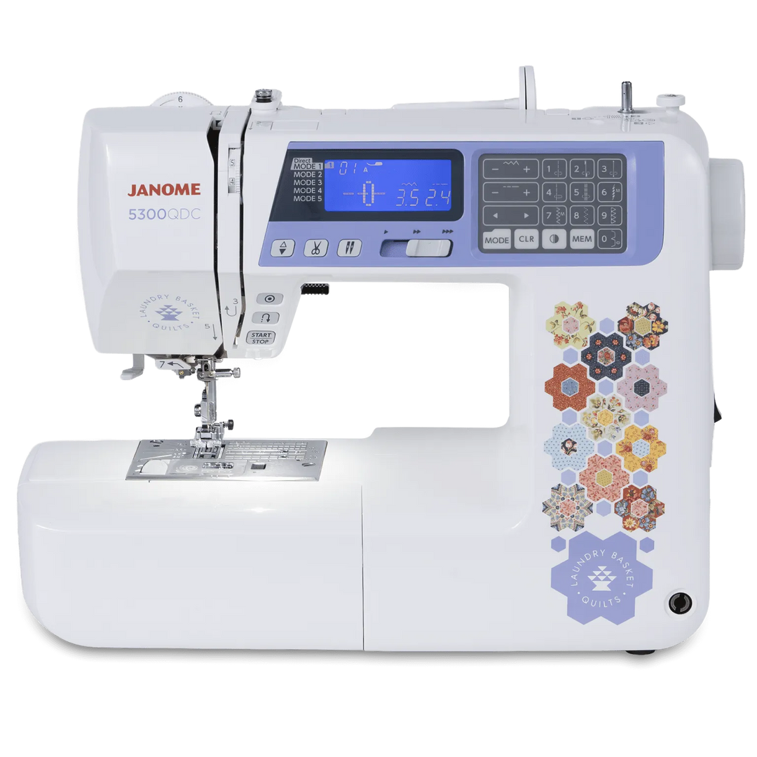 Janome 5300 QDC LBQ