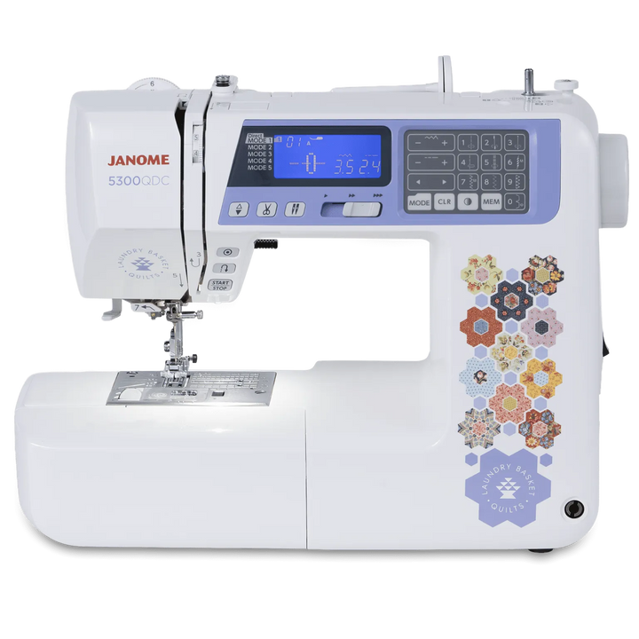 Janome 5300 QDC LBQ