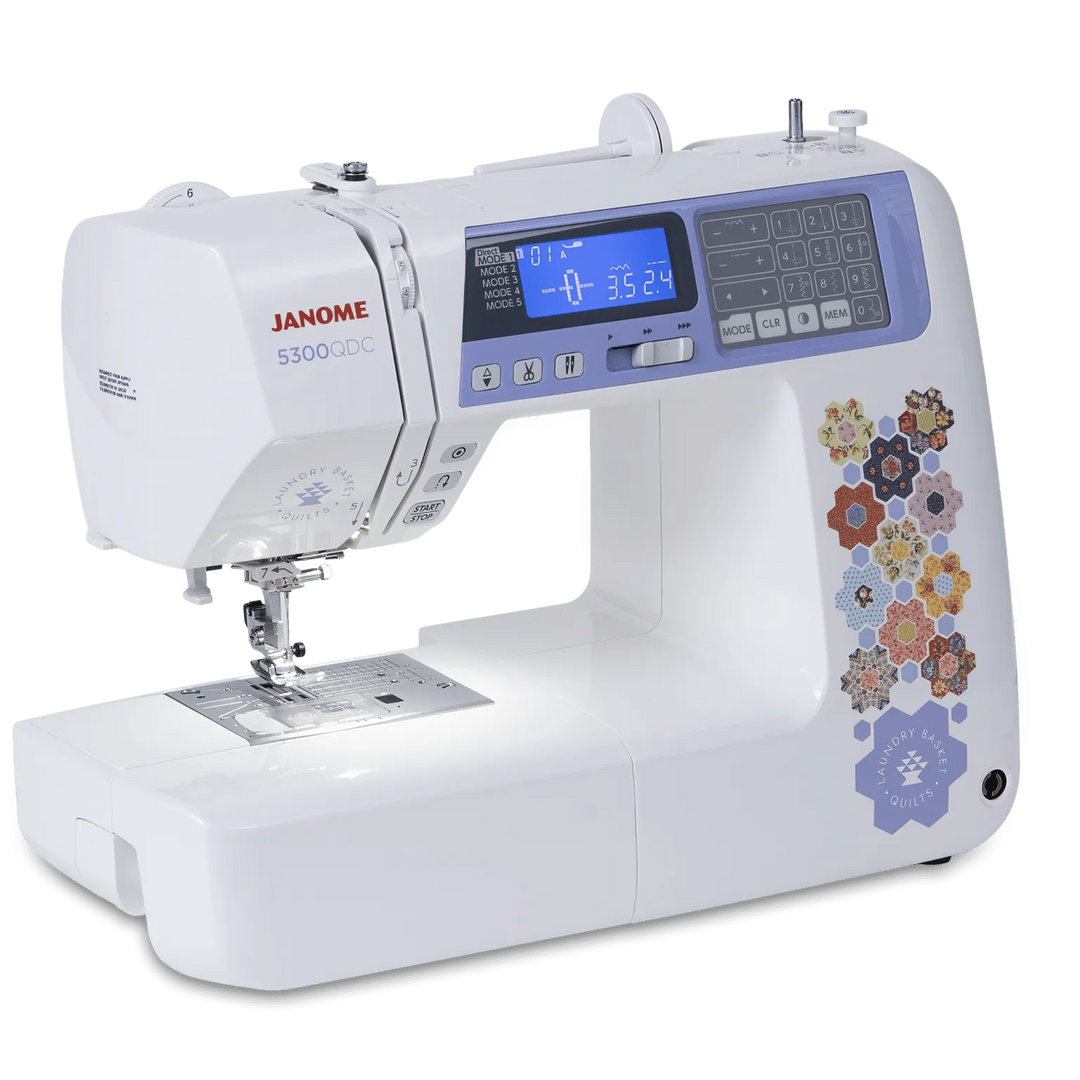 Janome 5300 QDC LBQ